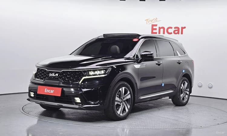 Sorento 4th generation