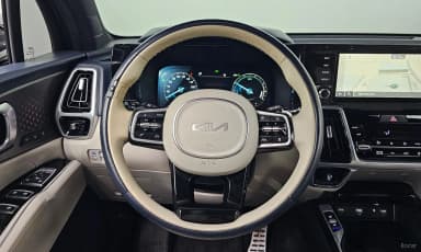Sorento 4th generation