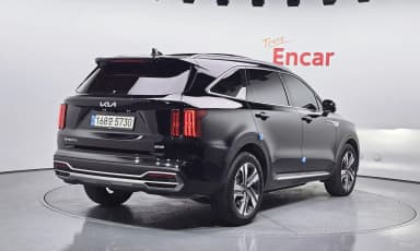 Sorento 4th generation