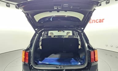 Sorento 4th generation
