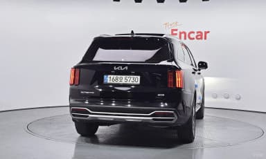 Sorento 4th generation