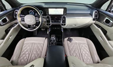 Sorento 4th generation
