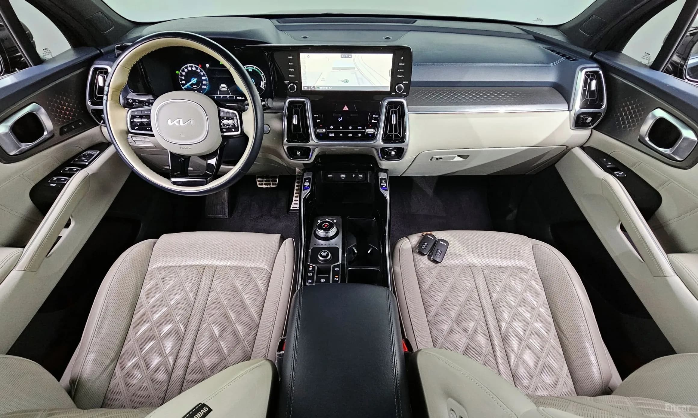 Sorento 4th generation