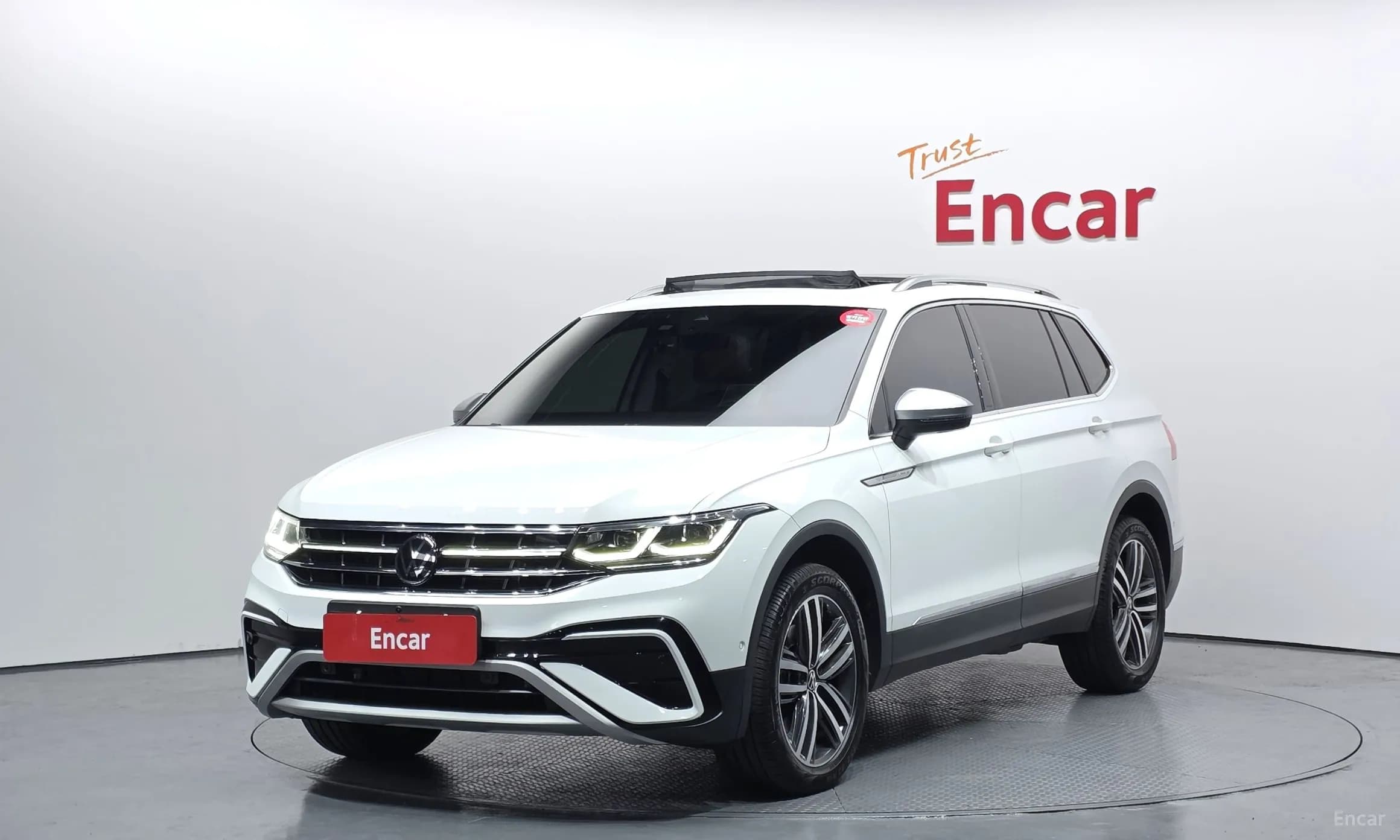 Tiguan All Space
