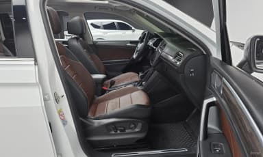 Tiguan All Space