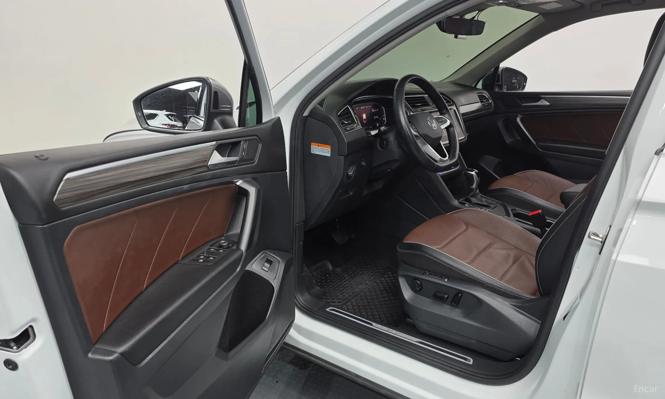 Tiguan All Space