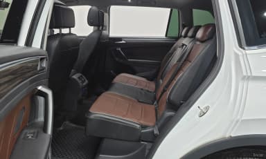 Tiguan All Space