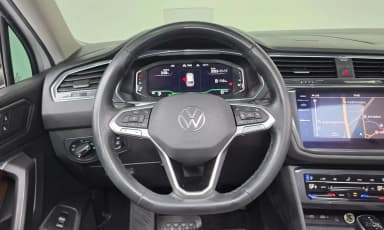 Tiguan All Space