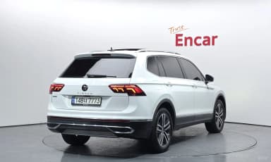 Tiguan All Space