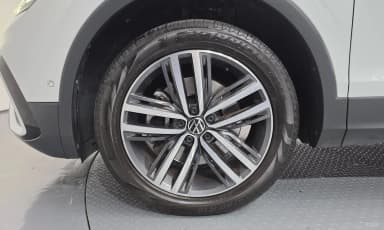 Tiguan All Space