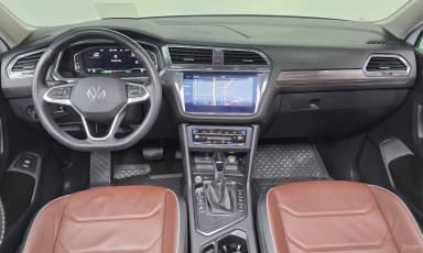 Tiguan All Space