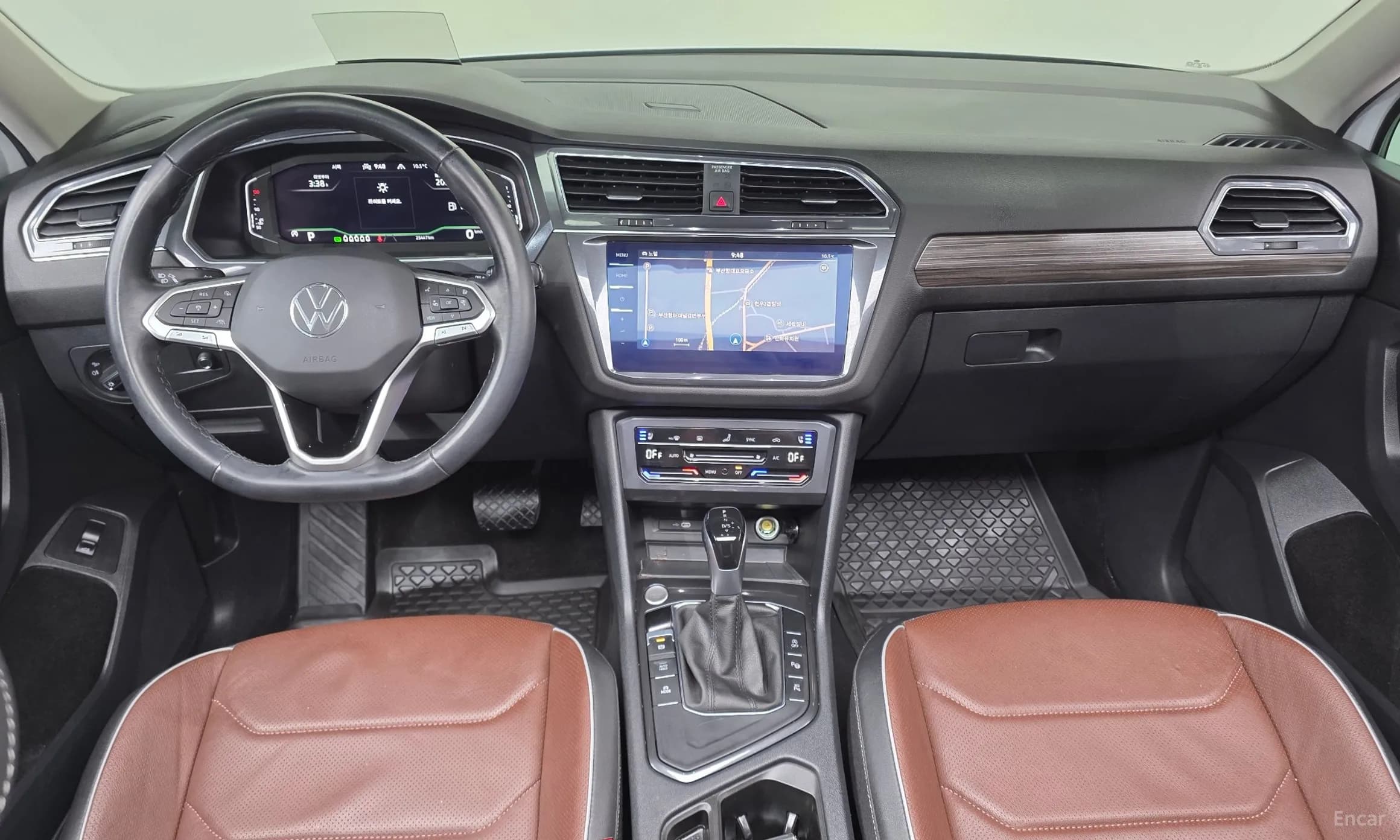 Tiguan All Space