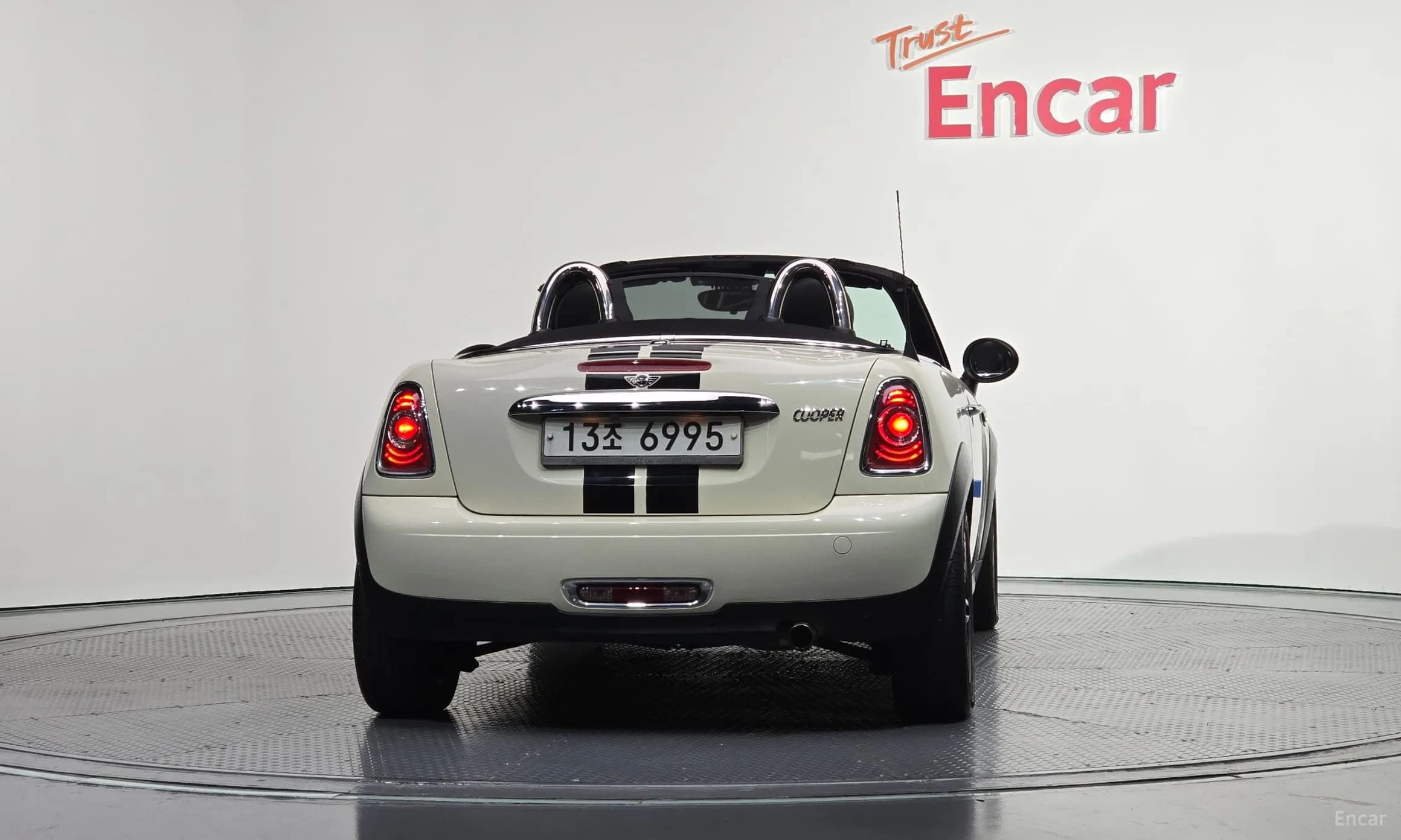 Cooper Roadster