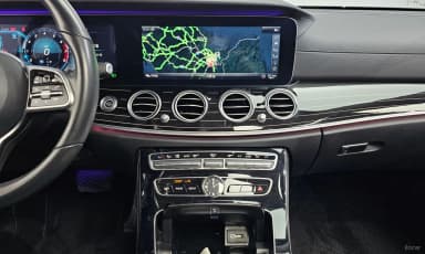 E-Class W213