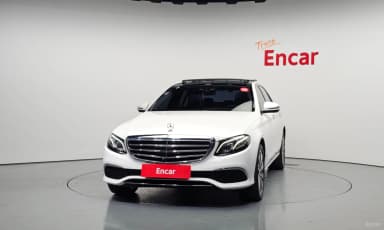 E-Class W213