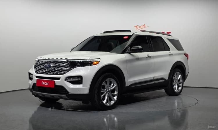 Explorer 6th Generation