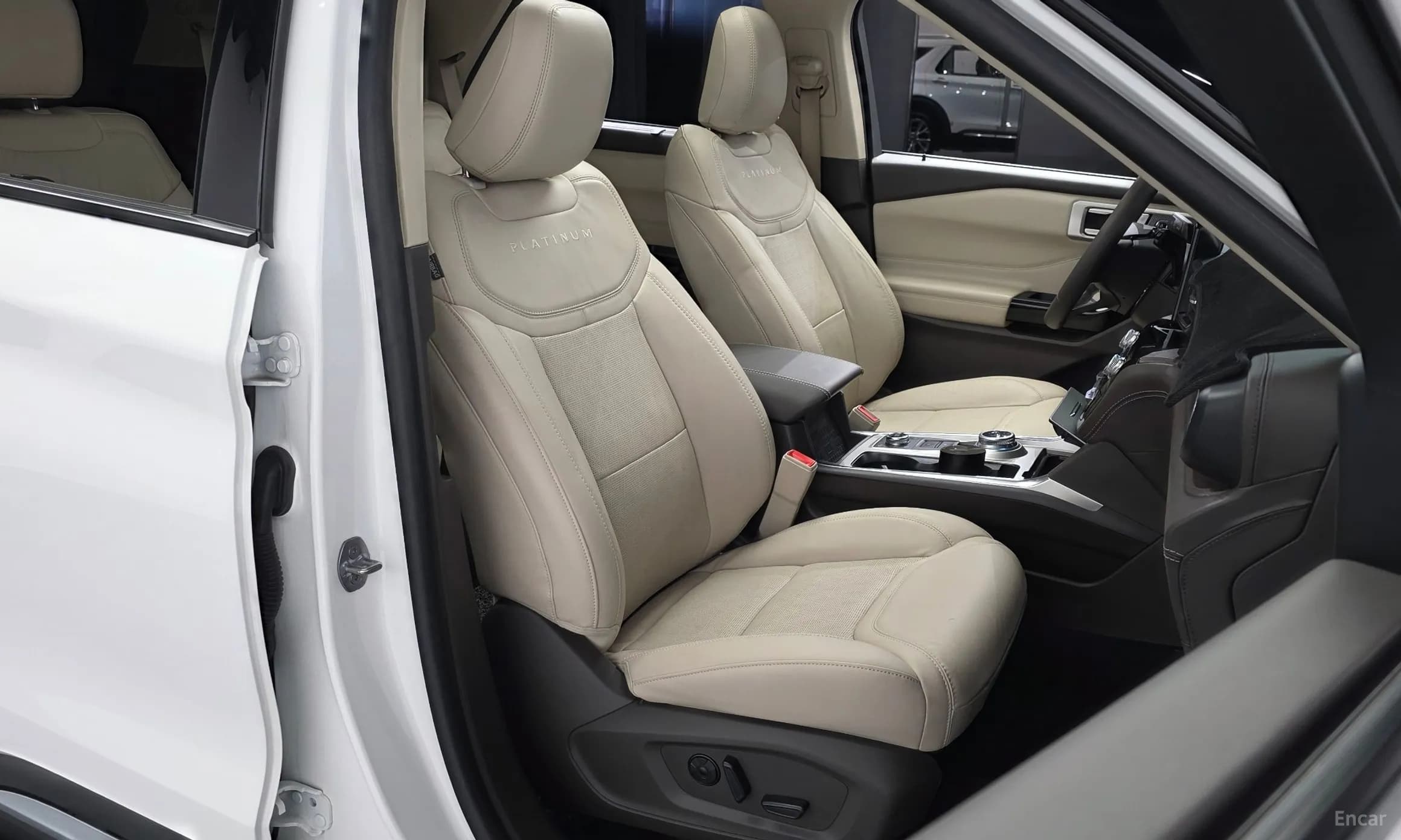 Explorer 6th Generation