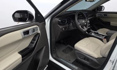 Explorer 6th Generation