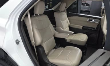 Explorer 6th Generation