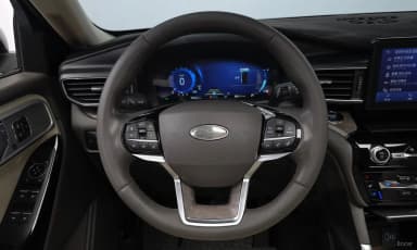 Explorer 6th Generation