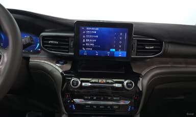 Explorer 6th Generation