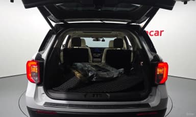 Explorer 6th Generation