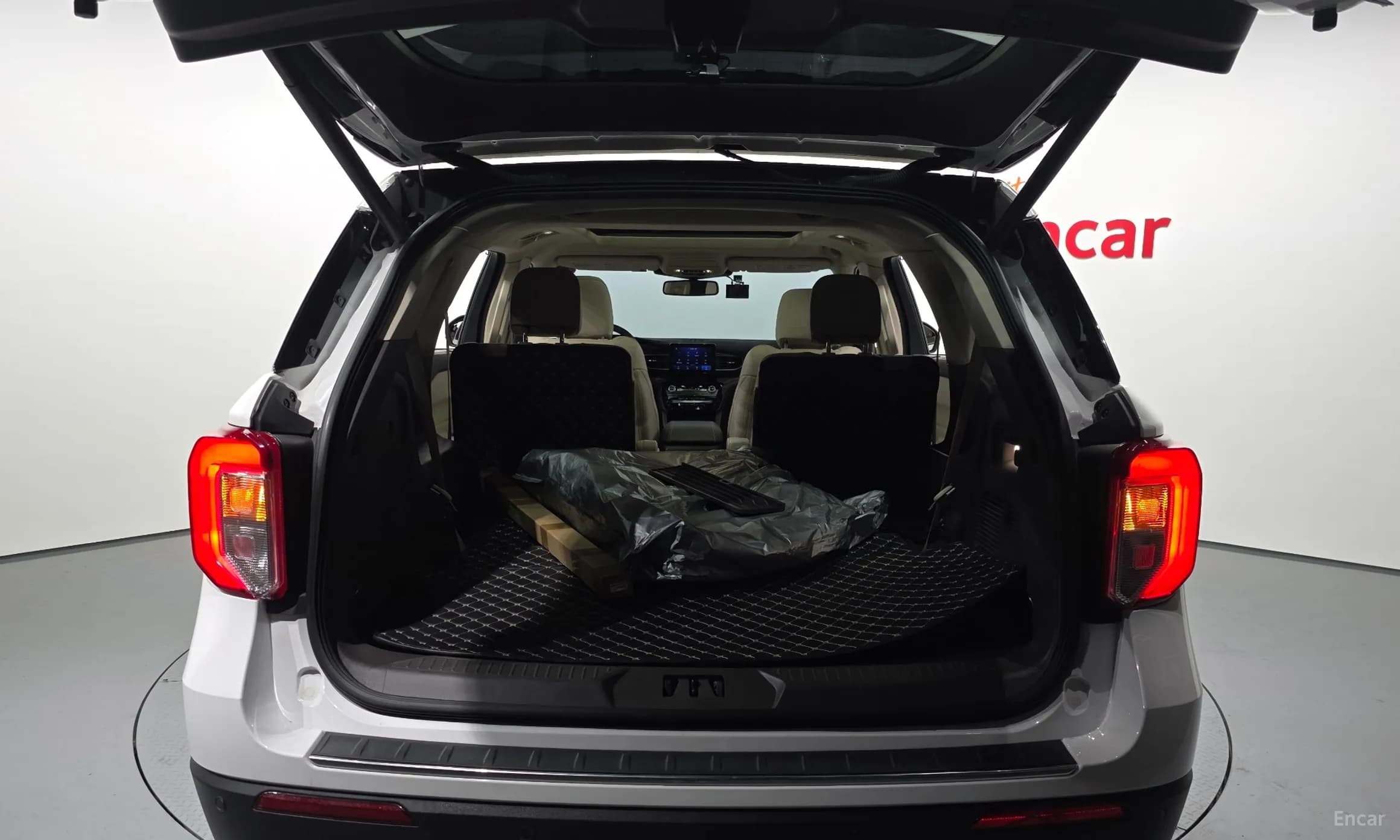 Explorer 6th Generation