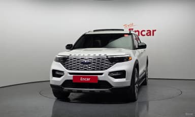 Explorer 6th Generation