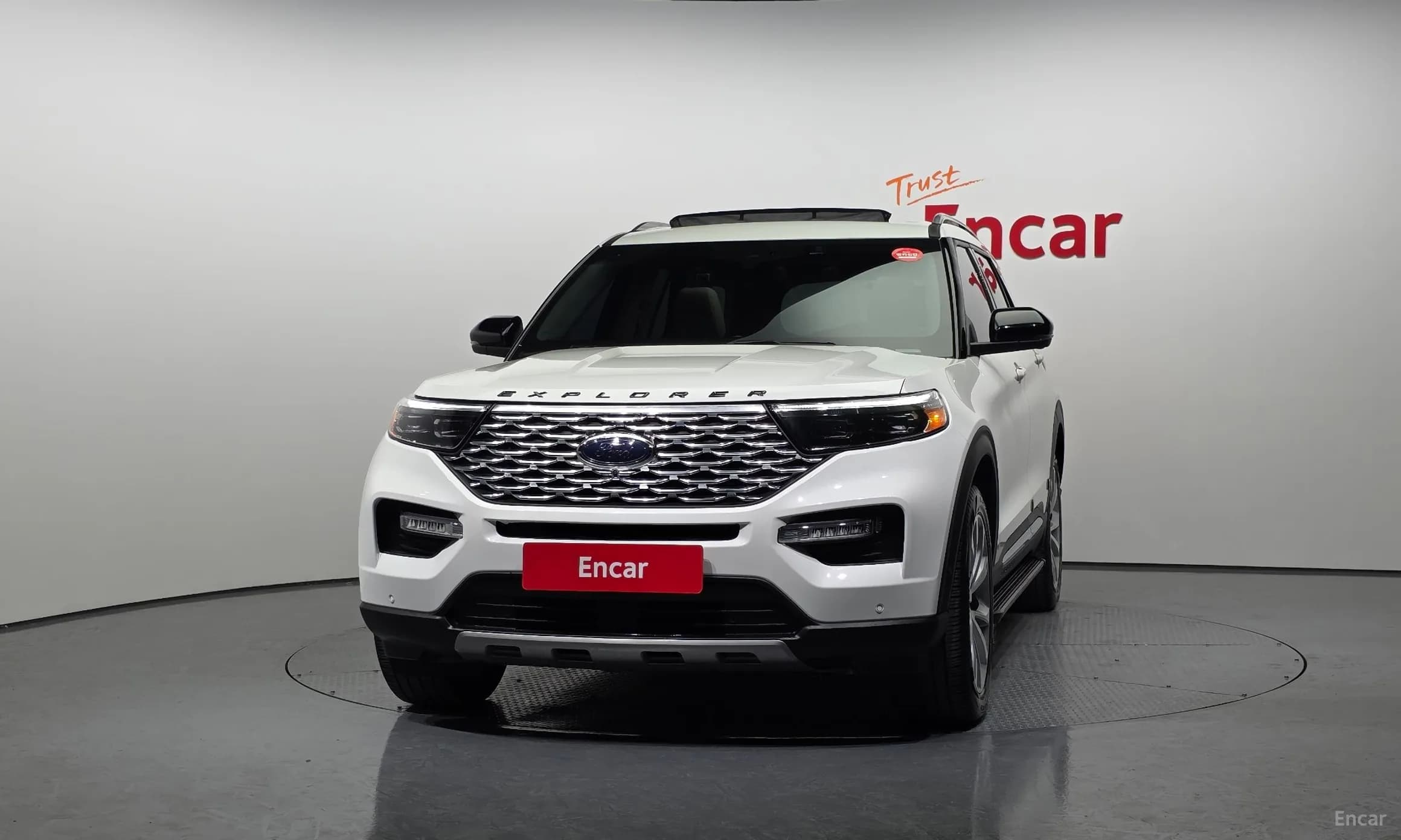 Explorer 6th Generation