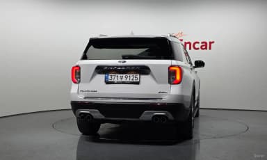 Explorer 6th Generation