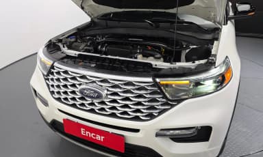 Explorer 6th Generation