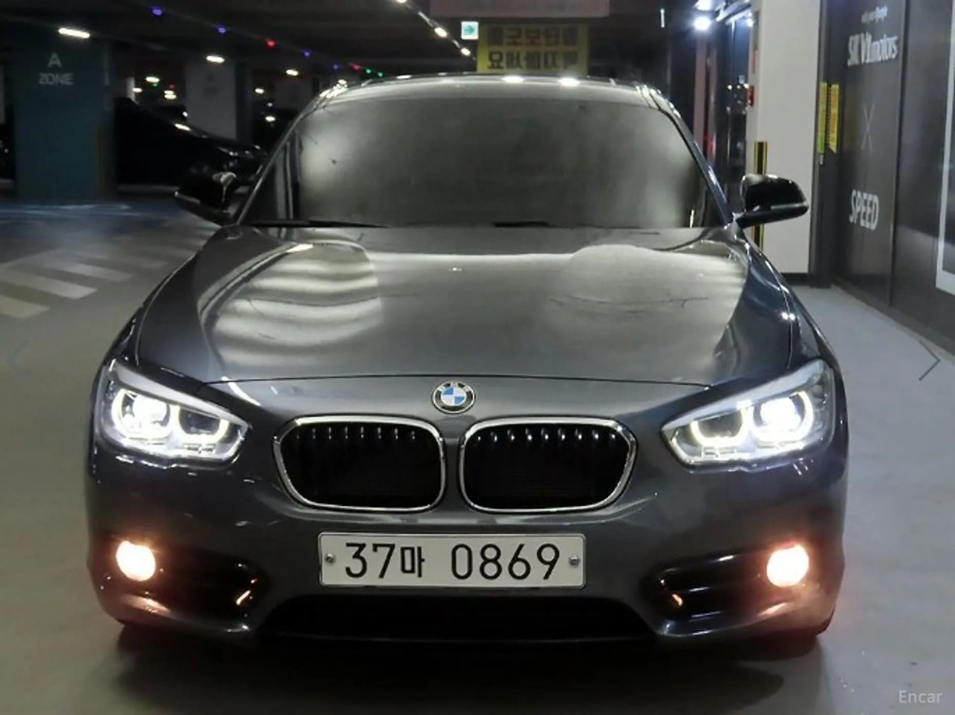 1 Series (F20)