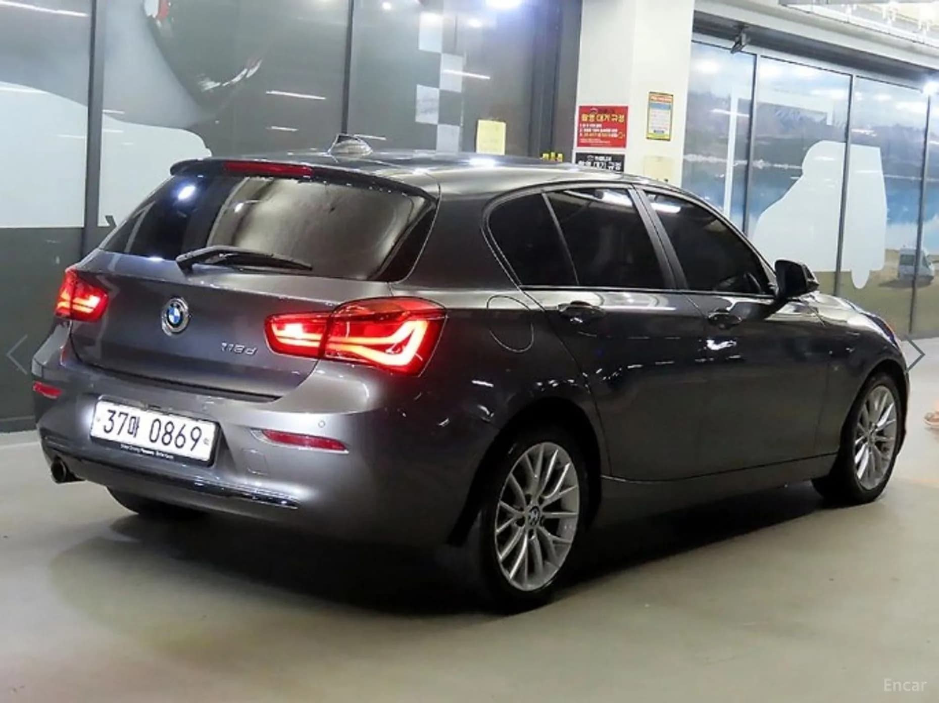 1 Series (F20)