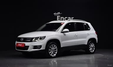 New Tiguan