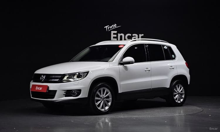 New Tiguan