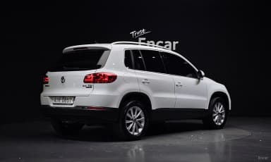 New Tiguan