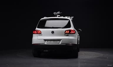 New Tiguan