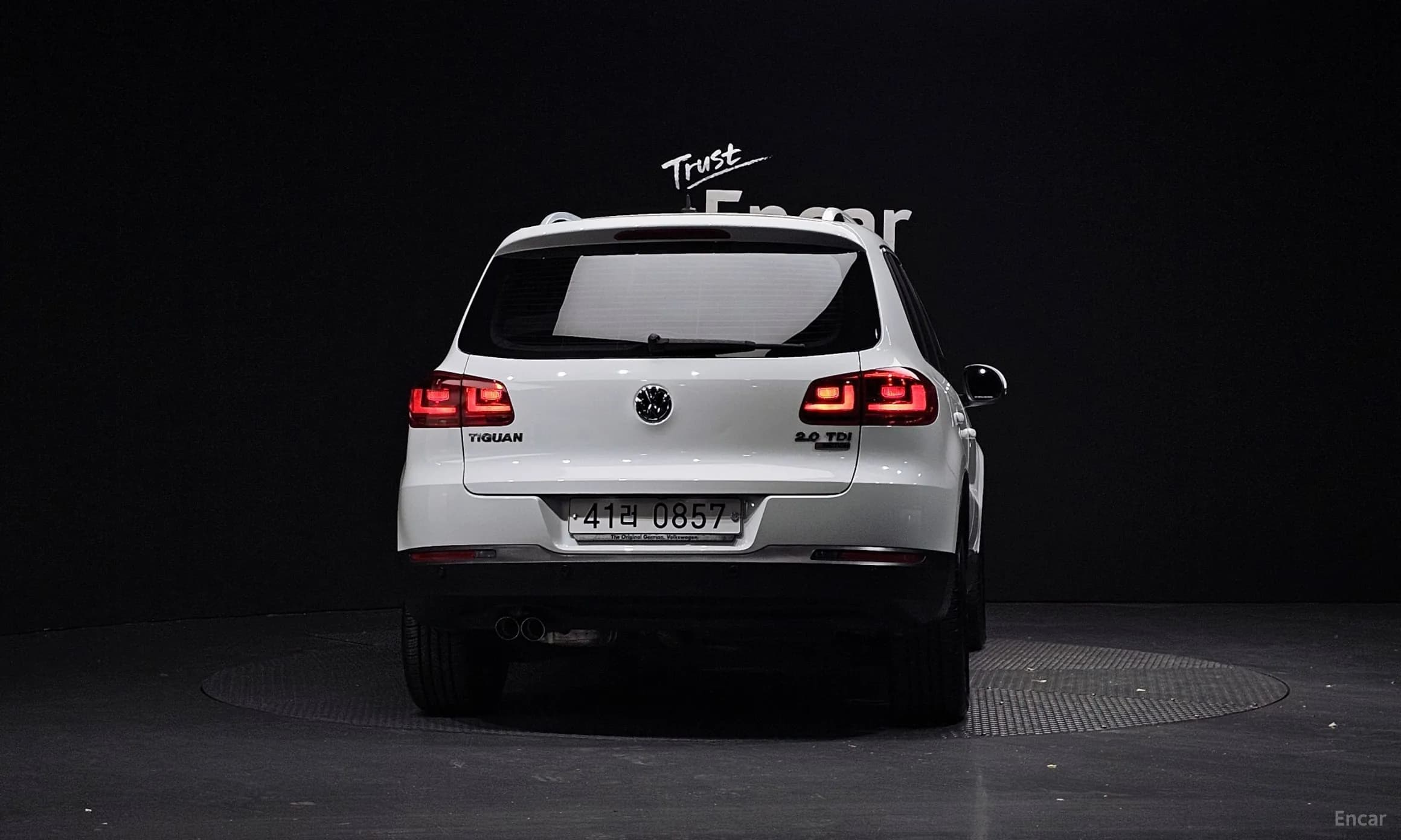 New Tiguan