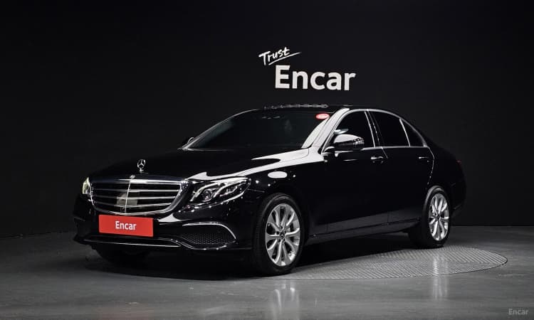 E-Class W213