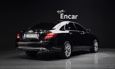 E-Class W213