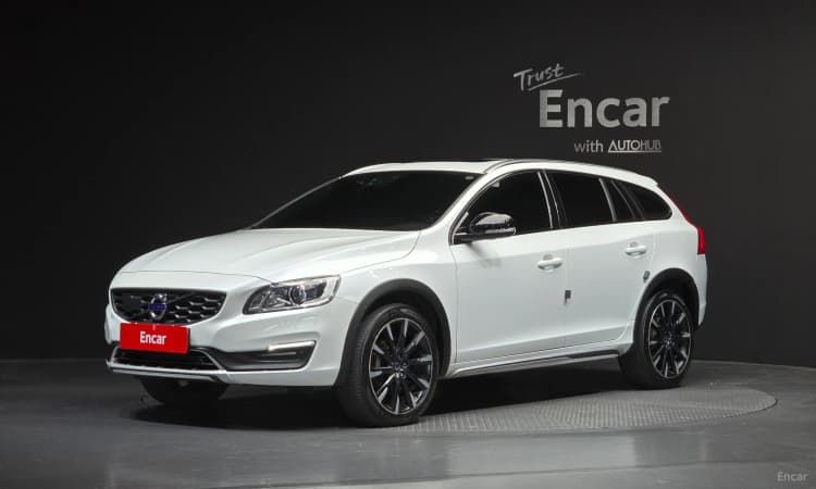 V60 Cross Country