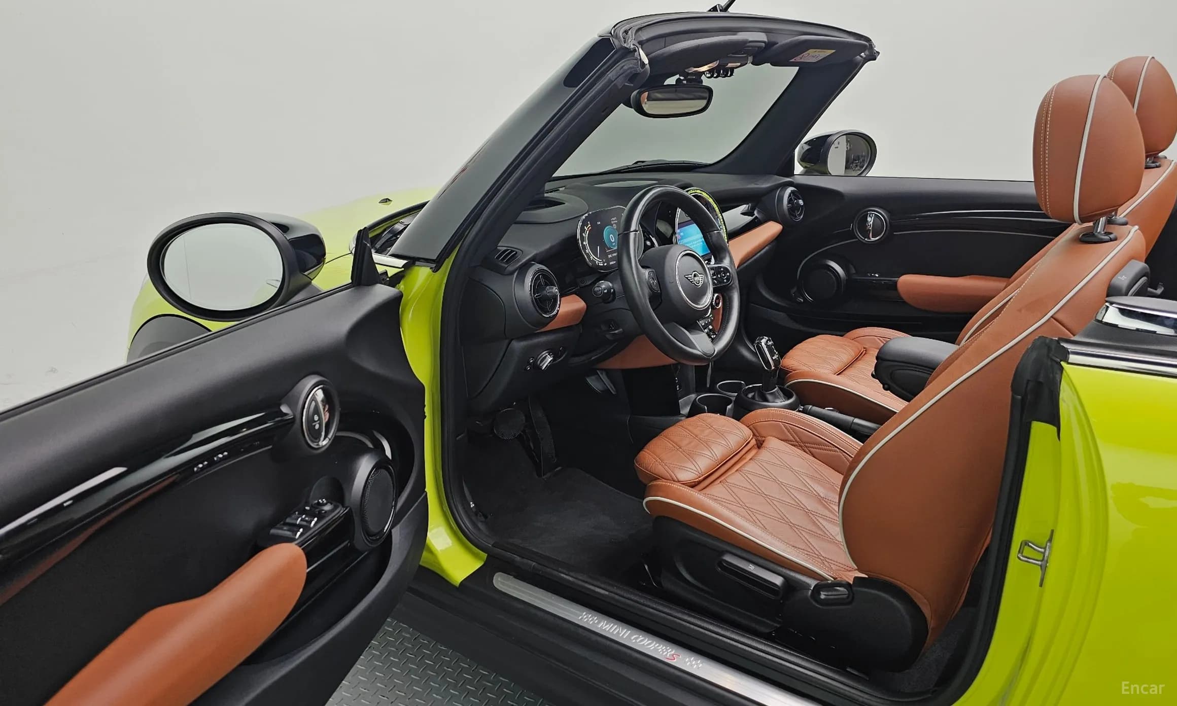 Cooper S Convertible