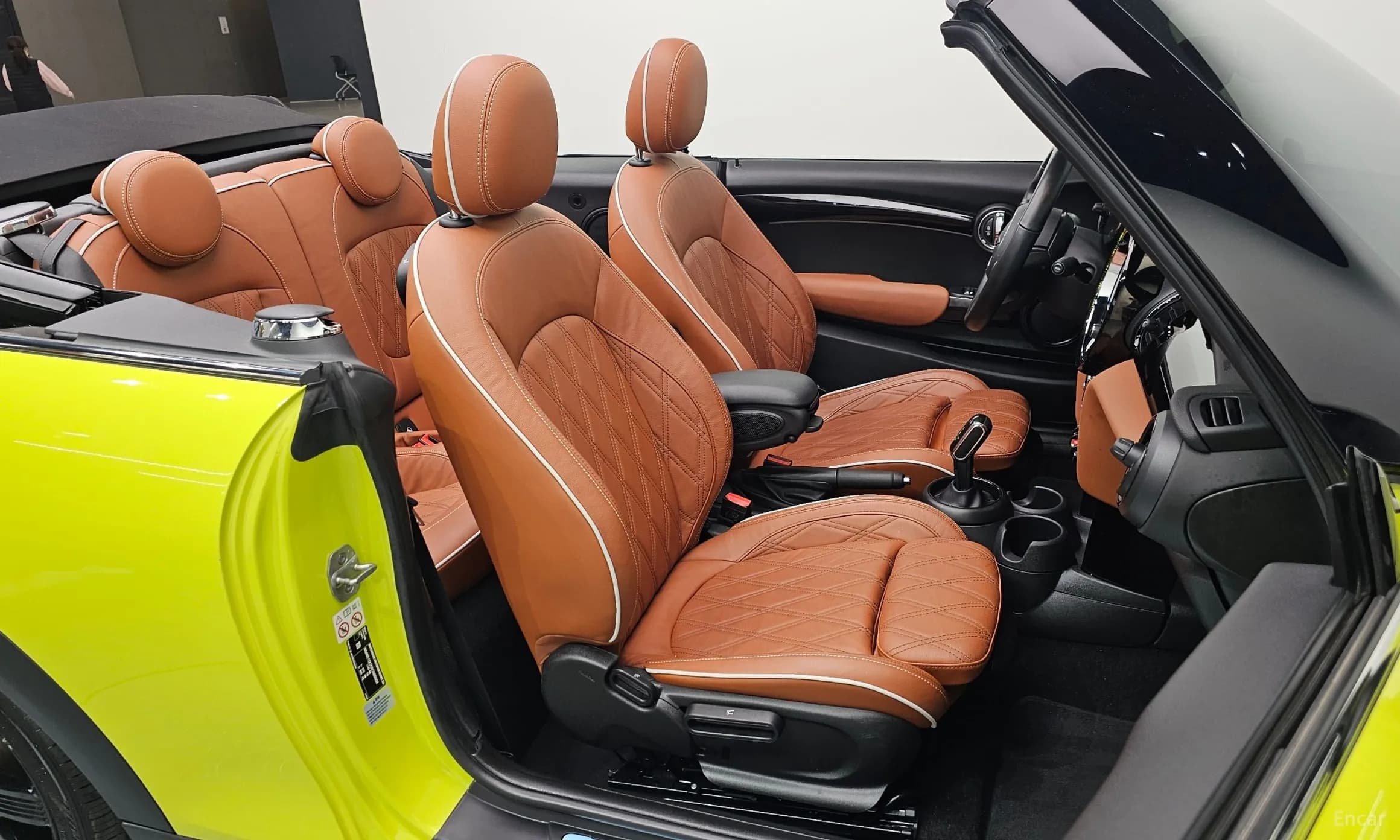 Cooper S Convertible