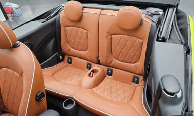 Cooper S Convertible