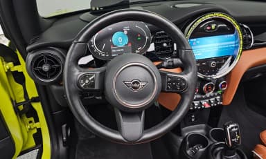 Cooper S Convertible