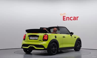 Cooper S Convertible