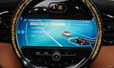 Cooper S Convertible