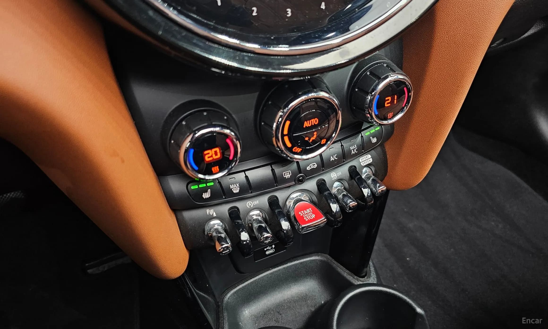 Cooper S Convertible