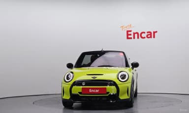 Cooper S Convertible