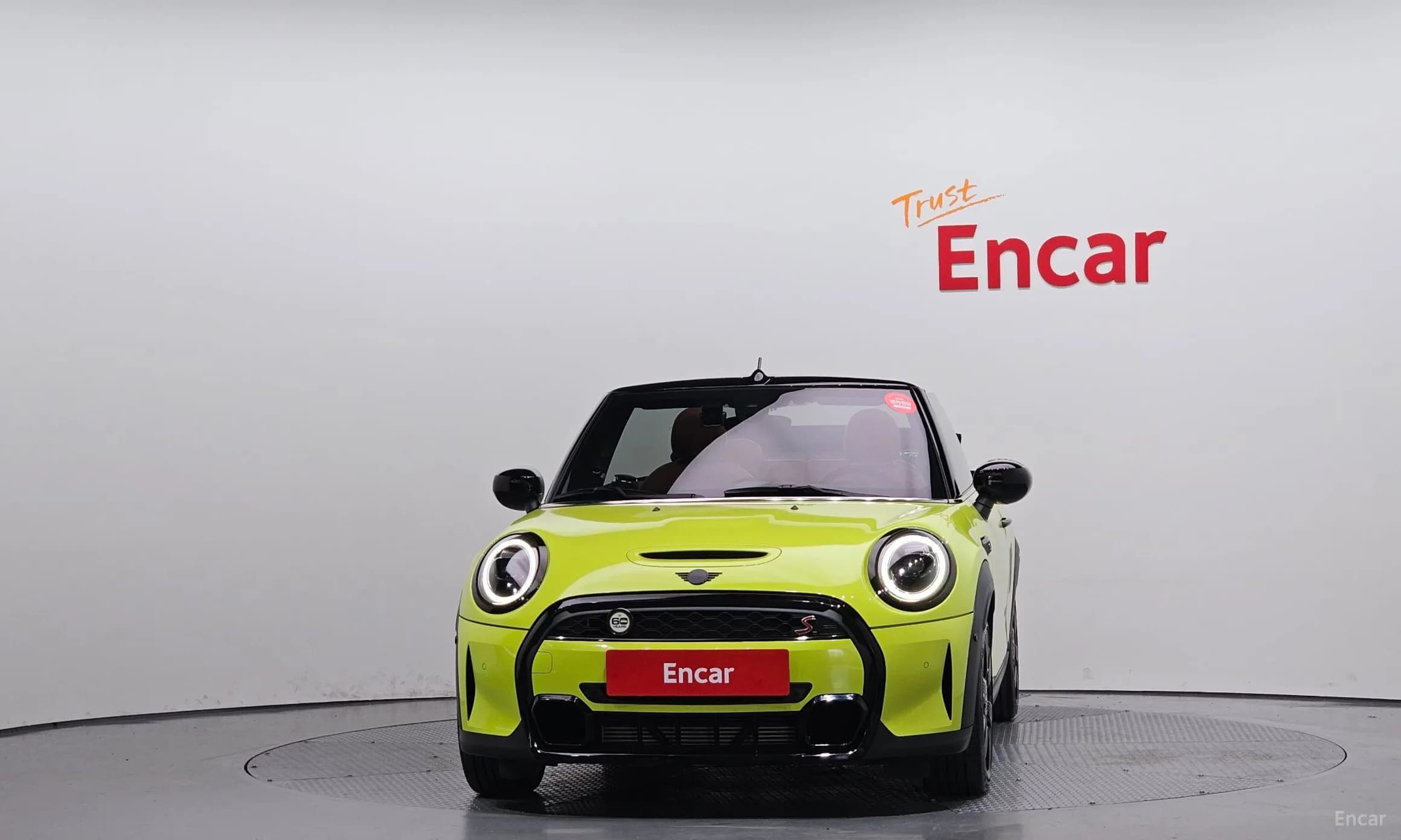 Cooper S Convertible